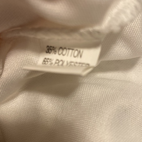 NWOT Lace Peplum Top - Picture 5 of 5